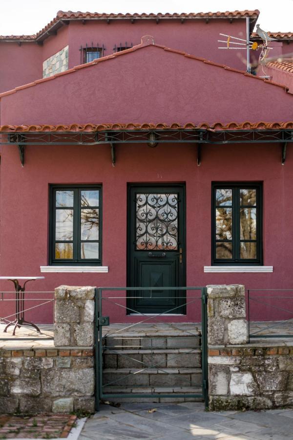 Lefkippos Mansion Near Alexandroupolis Hotel Lefkimmi  Exterior photo