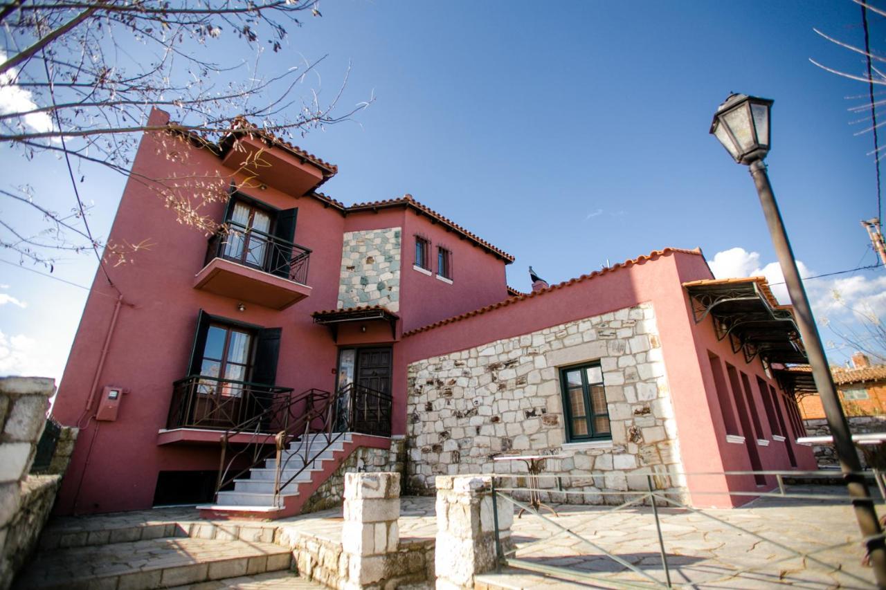 Lefkippos Mansion Near Alexandroupolis Hotel Lefkimmi  Exterior photo